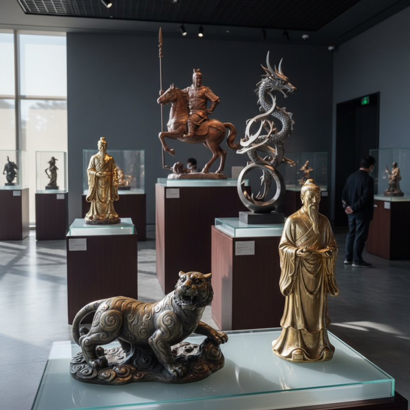 Discover the Best Metal Statues from China for Your Collection?