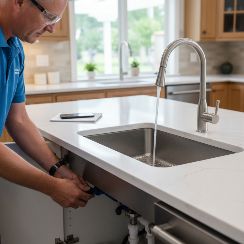How to Find Cheap High-Quality Sink Sinks Service for Your Home?