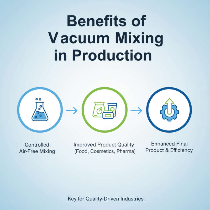 What is a Vacuum Mixer and How Does It Work?