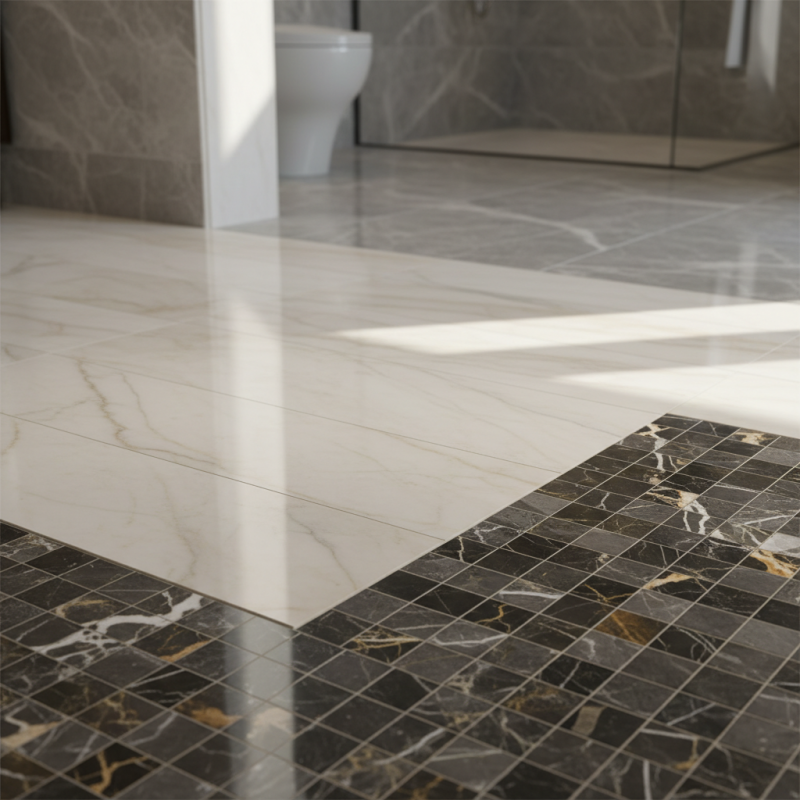 2026 Best Floor Tiles Marble Options for Global Buyers?
