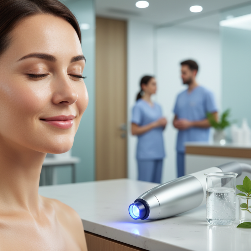 Top Benefits of Pico Laser Skin Rejuvenation for Buyers?