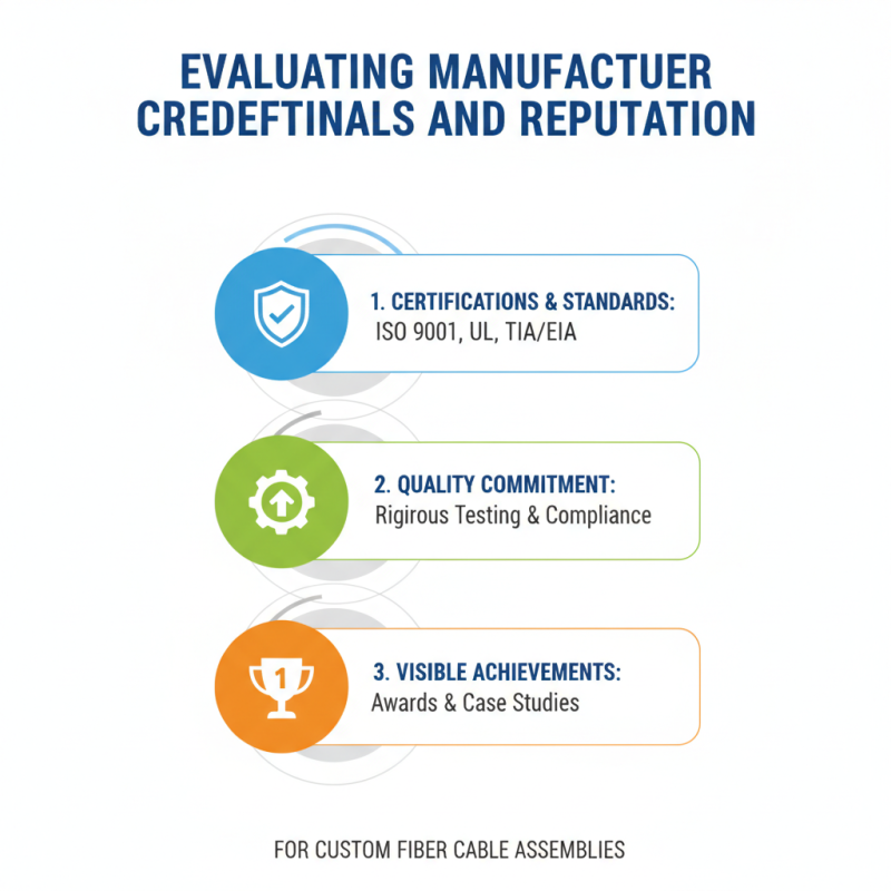 10 Tips for Choosing Custom High Quality Fiber Cable Assemblies?