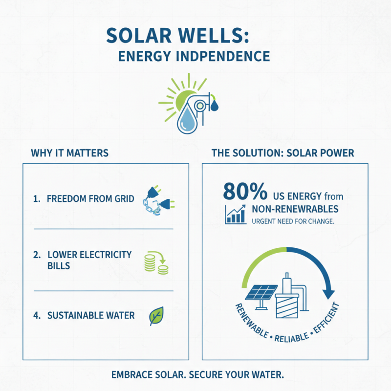 Top 10 Benefits of Solar Water Well Systems for Buyers?