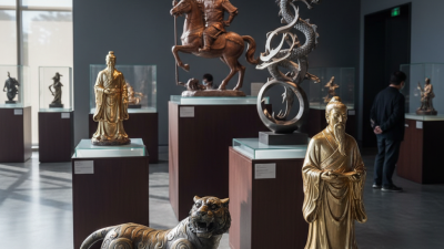 Discover the Best Metal Statues from China for Your Collection?
