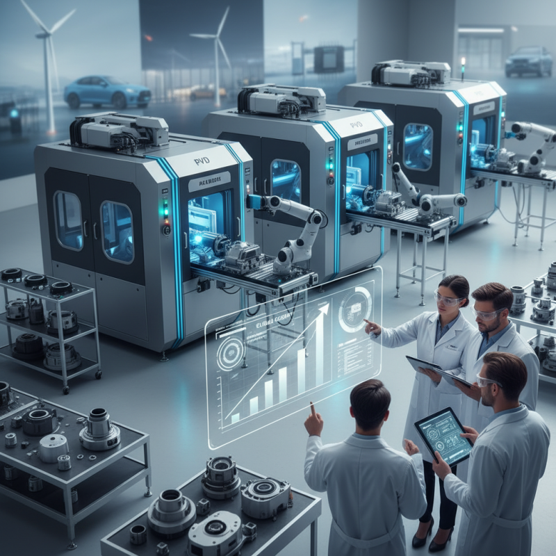 2026 Top Pvd Coating Machine Trends for Global Buyers?