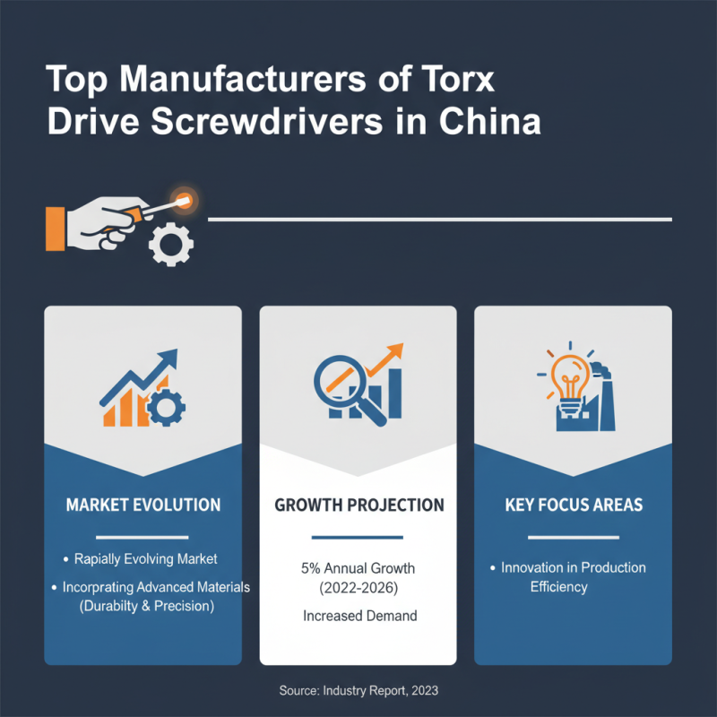 2026 Top Wholesale China Torx Drive Screwdriver Options and Trends?
