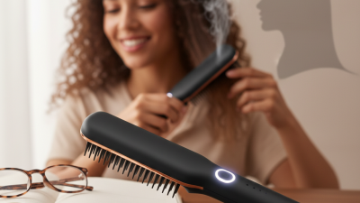 10 Essential Tips for Choosing the Right OEM Custom Cordless Straightening Comb Company?