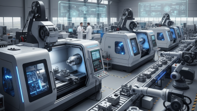 2026 Top High Quality OEM CNC Lathe Machine Manufacturers List?