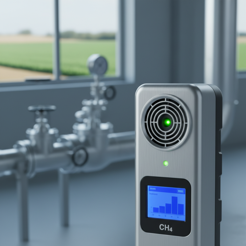 What is a Gas Methane Detector and How Does it Work?