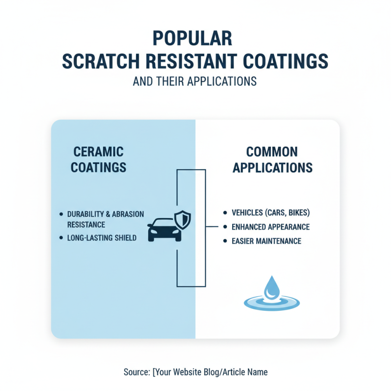 Top 10 Scratch Resistant Products in China You Should Know?