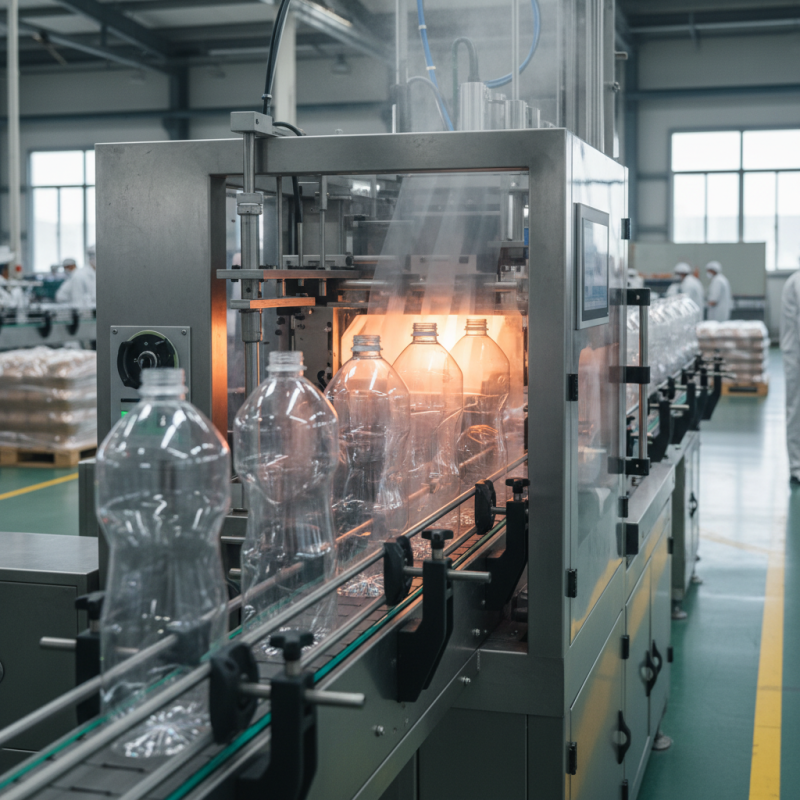 How to Choose the Right Heat Shrink Labeling Machines?