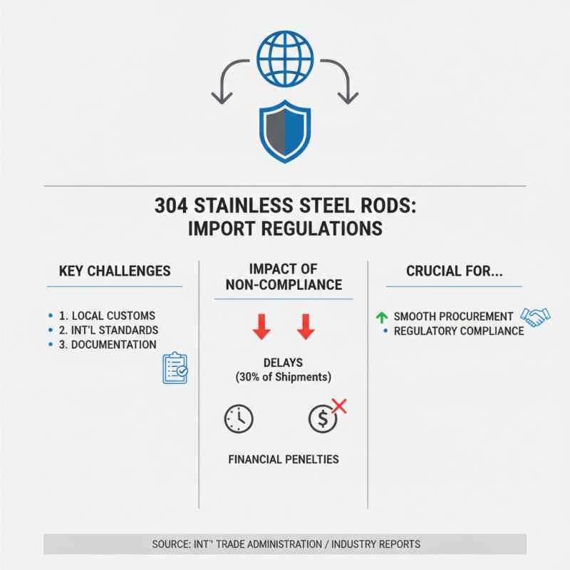 How to Source 304 Ss Rod for Your Global Procurement Needs?