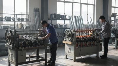 How to Choose the Best Famous Manual Fence Making Machine Companies?