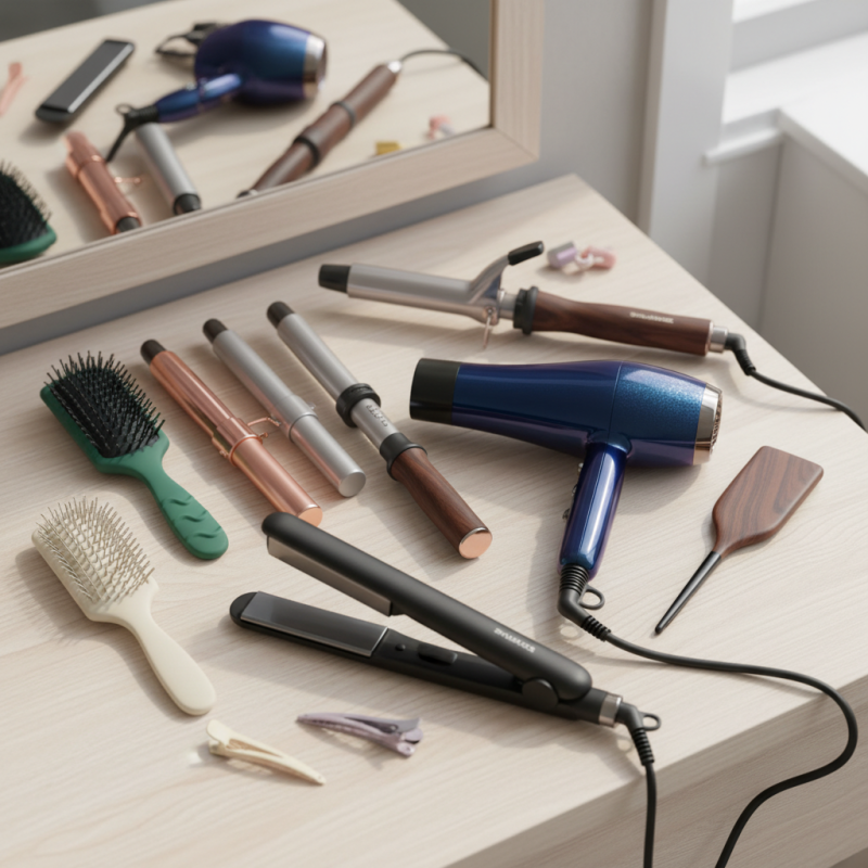 Top 10 Custom Hair Tools You Need to Buy Now?