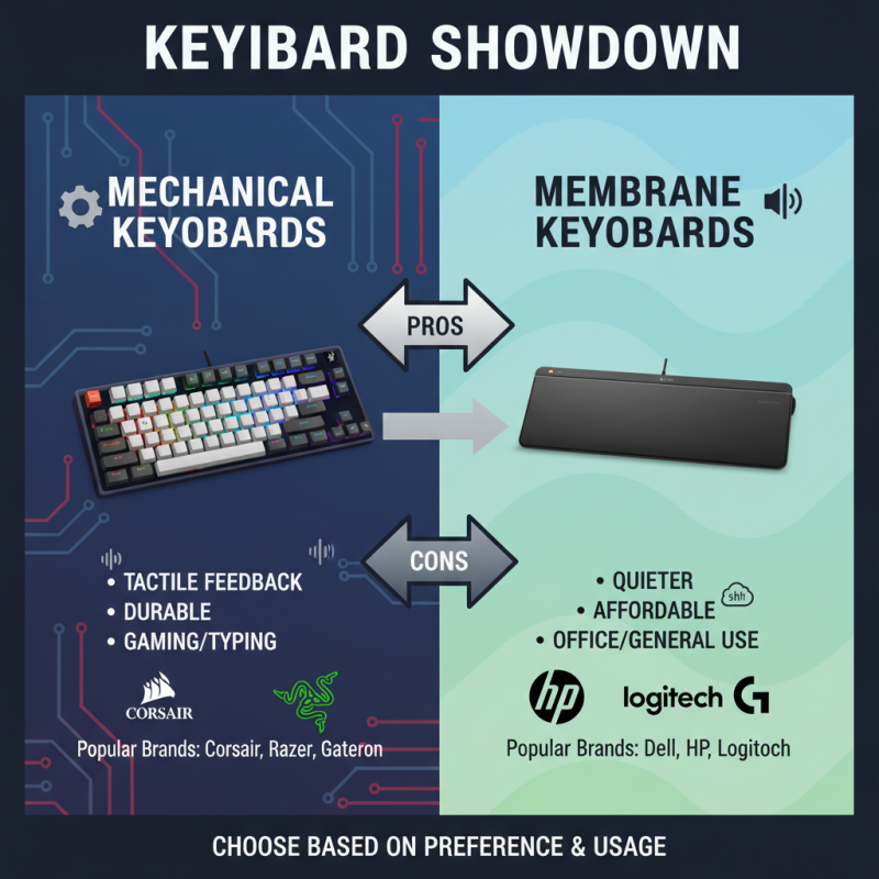 What is a Computer Keyboard and How to Choose the Best One?