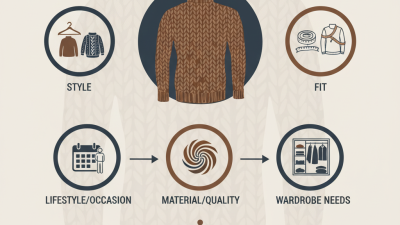 How to Choose the Best Mens Jumpers Knitted for Your Wardrobe?