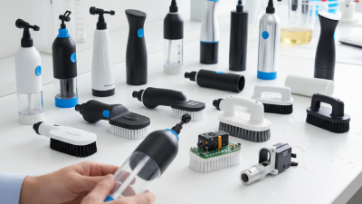 How to Choose Wholesale High-Quality Foam Spraying Electric Brush Products?