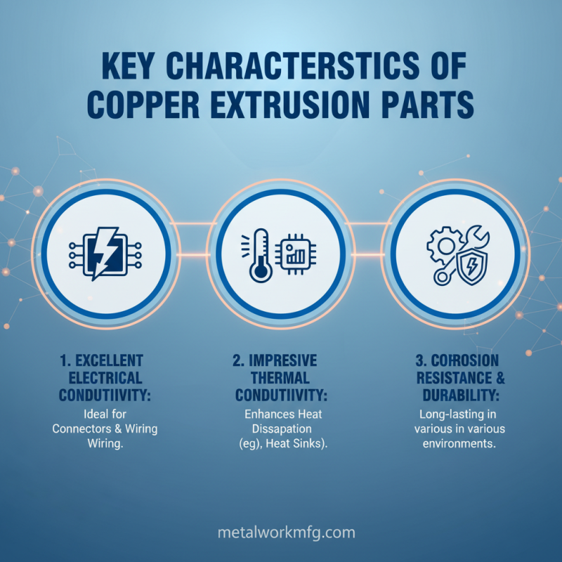 What is Copper Extrusion Parts and Their Benefits for Buyers?