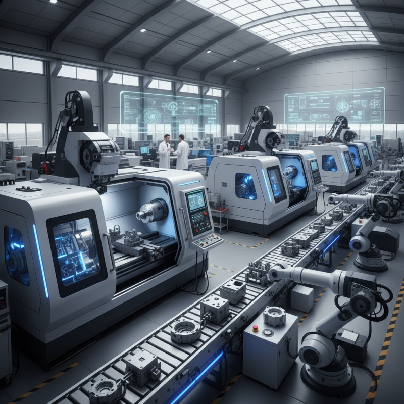 2026 Top High Quality OEM CNC Lathe Machine Manufacturers List?