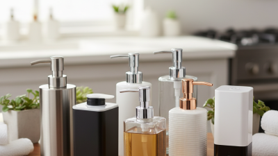 Best Liquid Soap Dispenser for Home and Business Use?