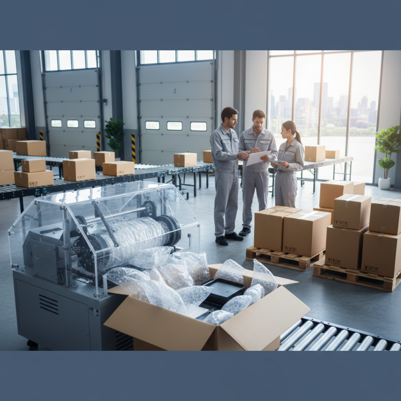 Why Choose ODM and OEM for Air Pillow Packaging Manufacturers?