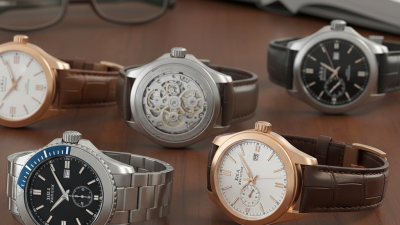 Top Gents Automatic Watches for Global Buyers in 2026?
