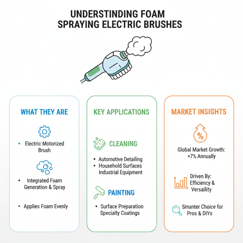 How to Choose Wholesale High-Quality Foam Spraying Electric Brush Products?