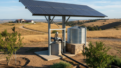 Top 10 Benefits of Solar Water Well Systems for Buyers?