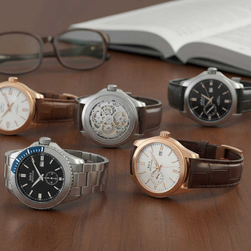 Top Gents Automatic Watches for Global Buyers in 2026?