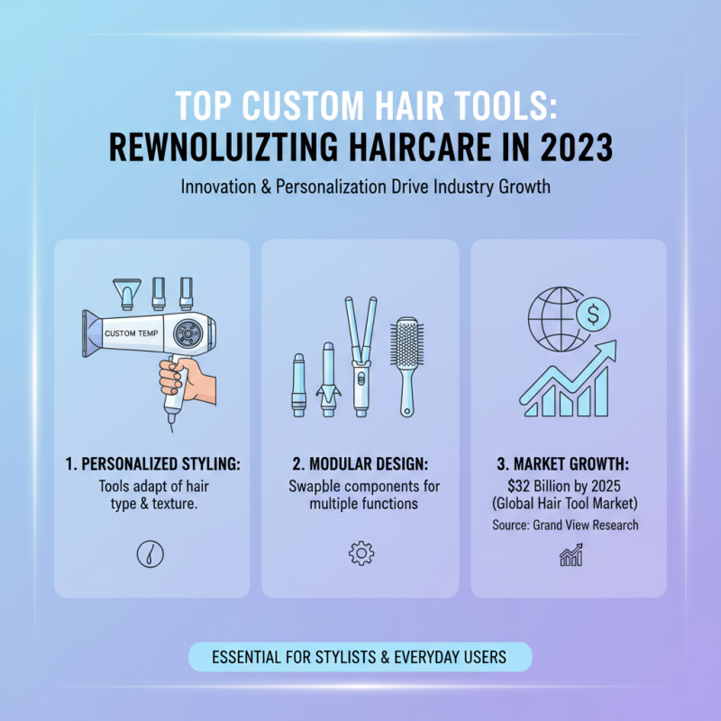 Top 10 Custom Hair Tools You Need to Buy Now?