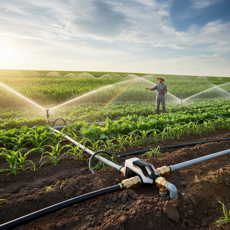 2026 Best Sprinkler Irrigation Valve for Efficient Farming?