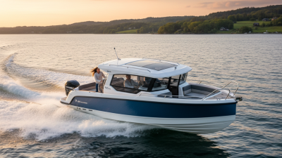 What is a Cabin Speed Boat and Why You Should Buy One?