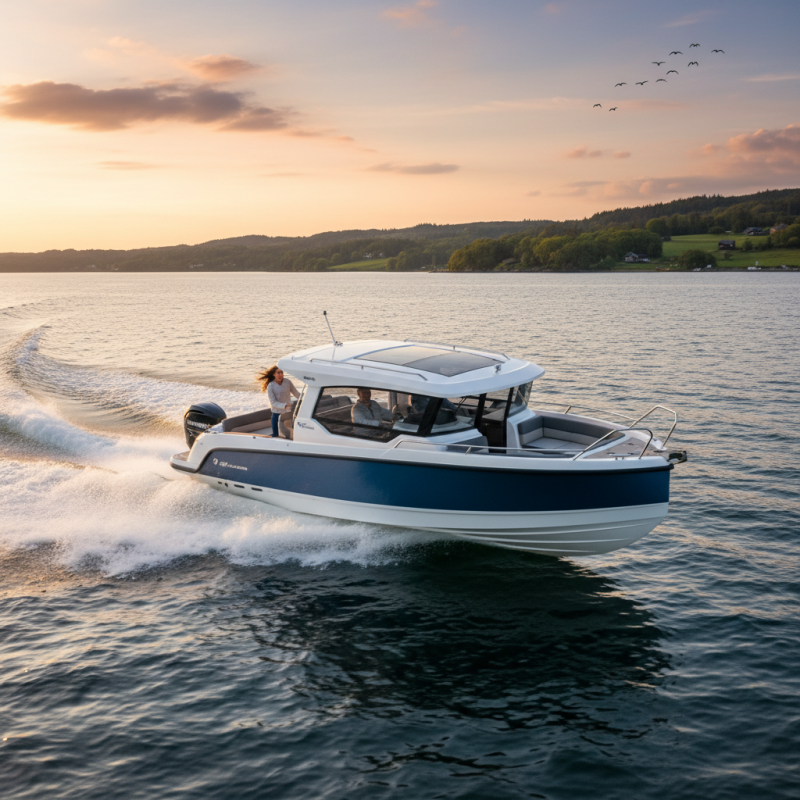 What is a Cabin Speed Boat and Why You Should Buy One?