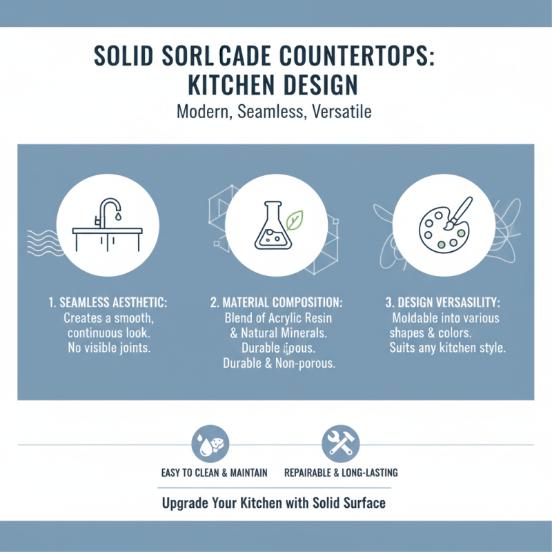Top Custom Best Solid Surface Countertops For Kitchen Ideas You Need to Know?