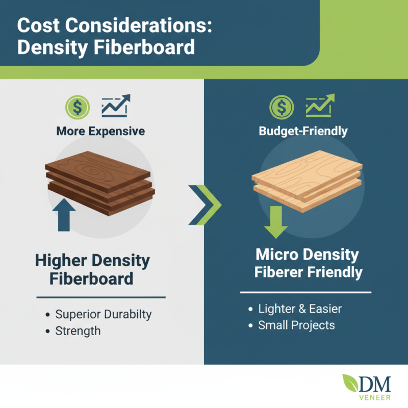 How to Choose the Right Density Fiberboard for Your Projects?