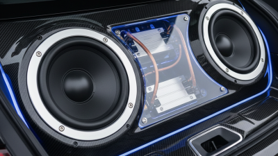 Best Subwoofer Car Systems for Unmatched Sound Quality?