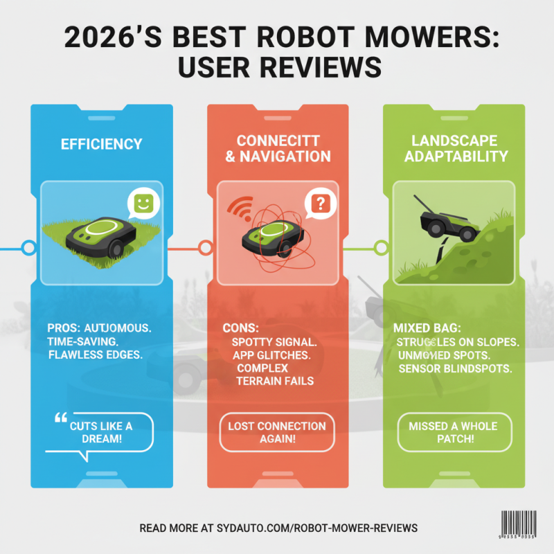 2026 Best Industrial Robot Mower for Efficient Lawn Care?