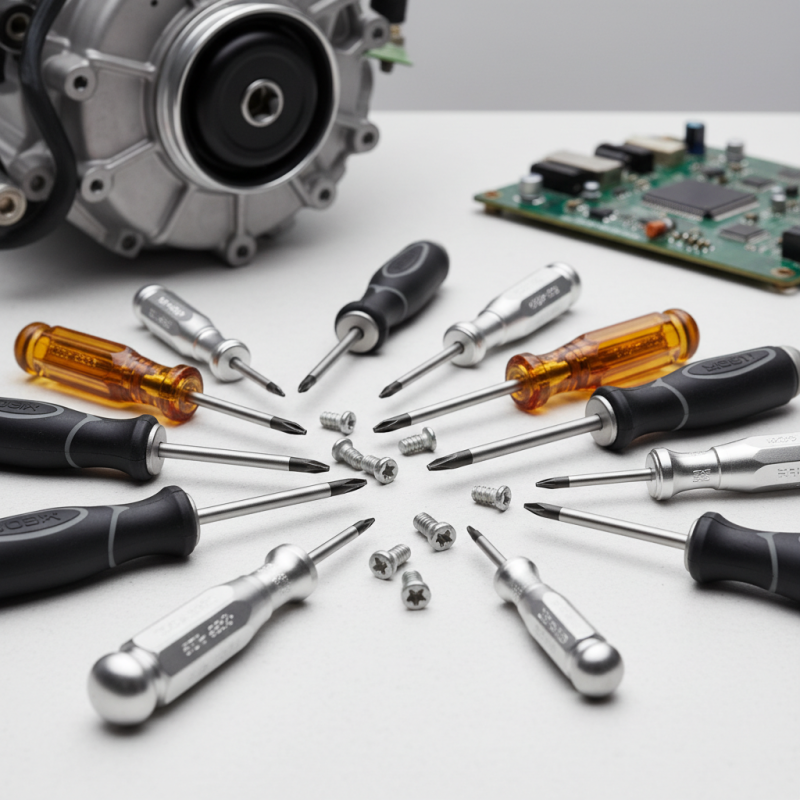 2026 Top Wholesale China Torx Drive Screwdriver Options and Trends?