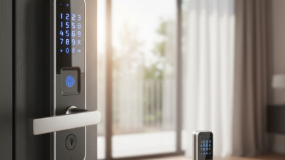 Why Choose a Digital Door Lock for Your Home Security Needs?