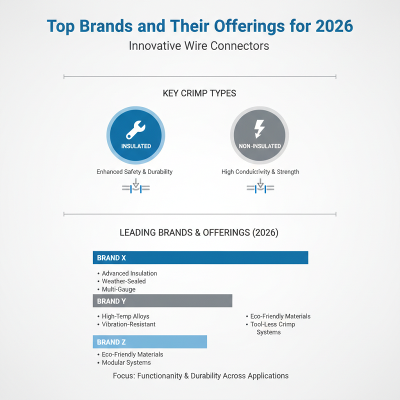 Top Crimp Type Wire Connectors for 2026 What Buyers Need to Know?