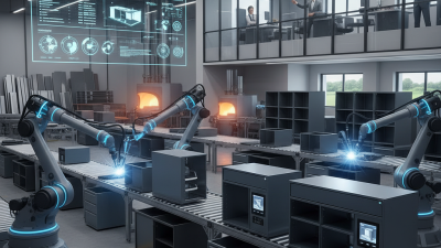 2026 Best OEM Custom Metal Cabinet Factory Innovations and Trends?