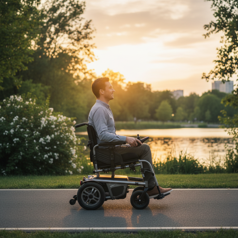 China Top Cheap High-Quality Motor Wheelchair Options to Consider?