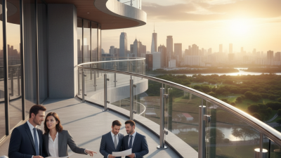 Best Aluminum Glass Railing System for Global Buyers?