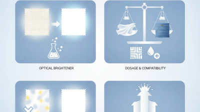 How to Use Optical Brightener for Enhanced Fabric Brightness?