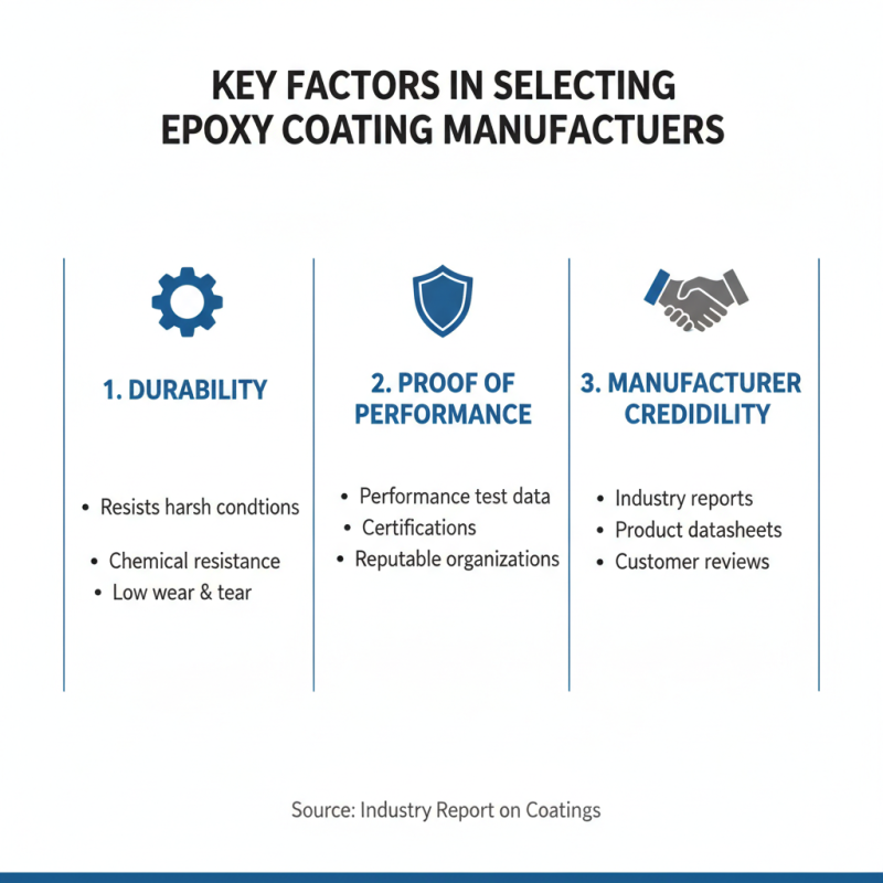2026 Top Custom High Quality Epoxy Coating Manufacturers to Consider?