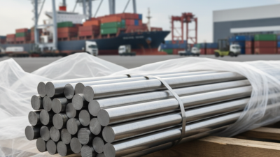 How to Source 304 Ss Rod for Your Global Procurement Needs?