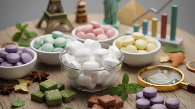 Top Tips for Sourcing Mints Candy Worldwide?