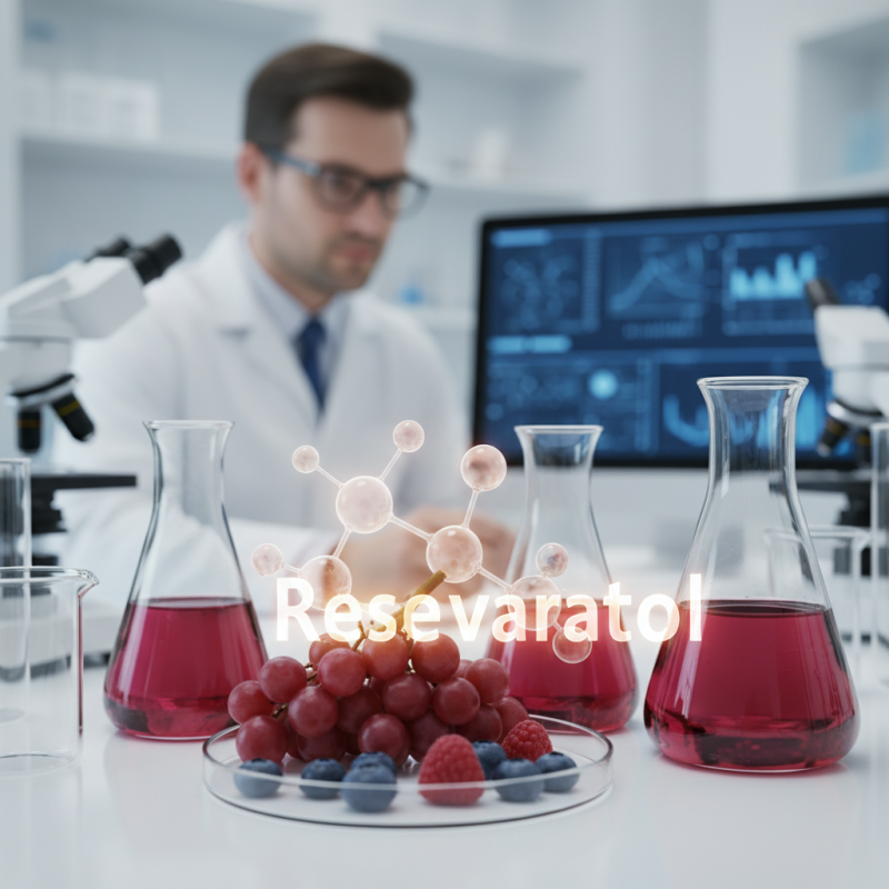 What is Resveratrol and its Impact on Testosterone Levels?