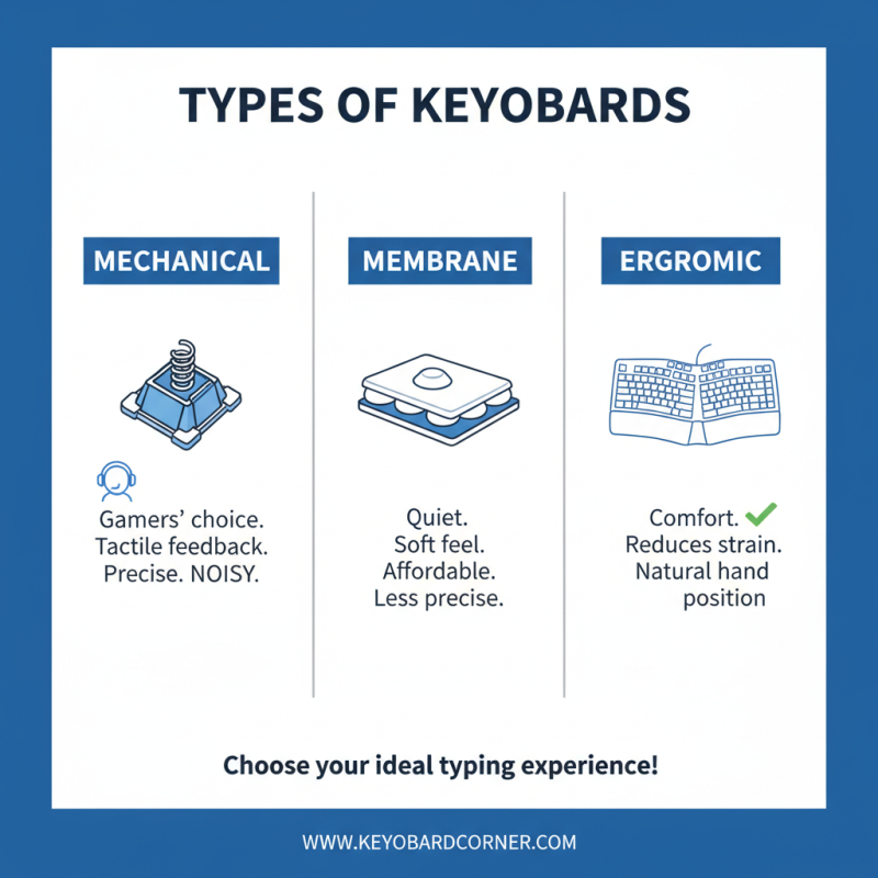 What is a Computer Keyboard and How to Choose the Best One?