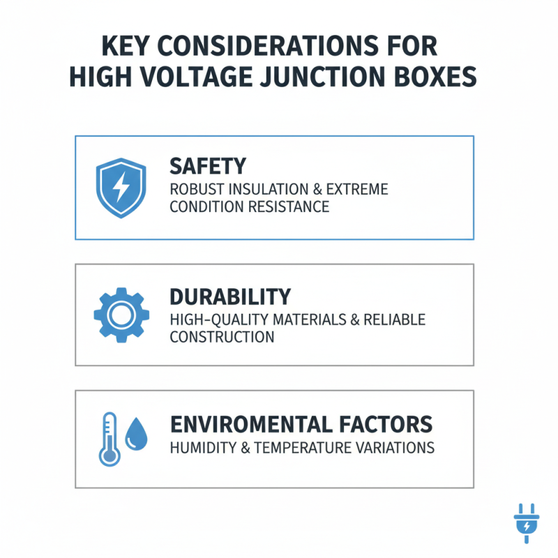 Best Hv Junction Box Buying Guide for Global Purchasers?